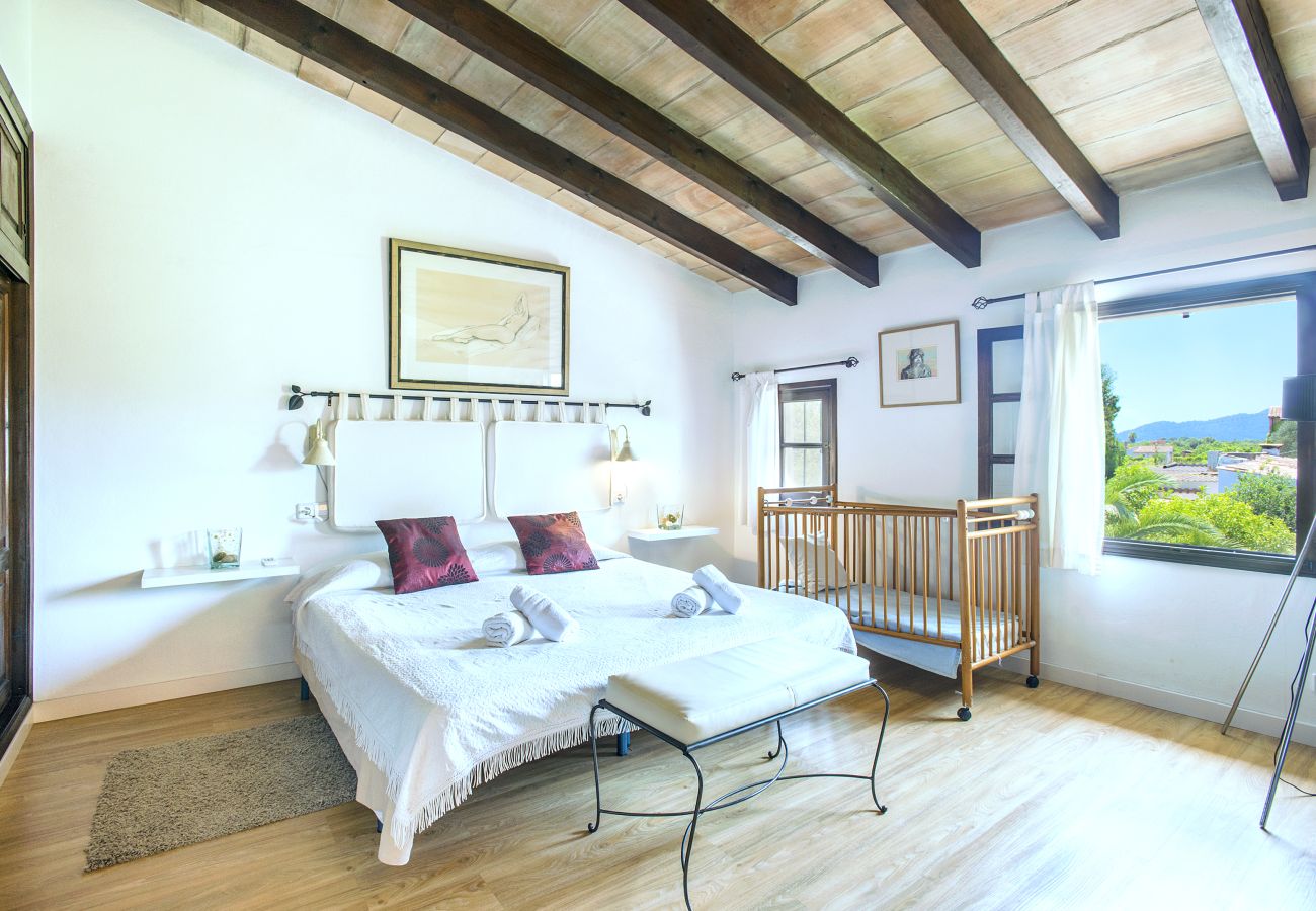 Villa à Port de Pollença - CHALET FRANCESC - VACANCES EXCLUSIVES