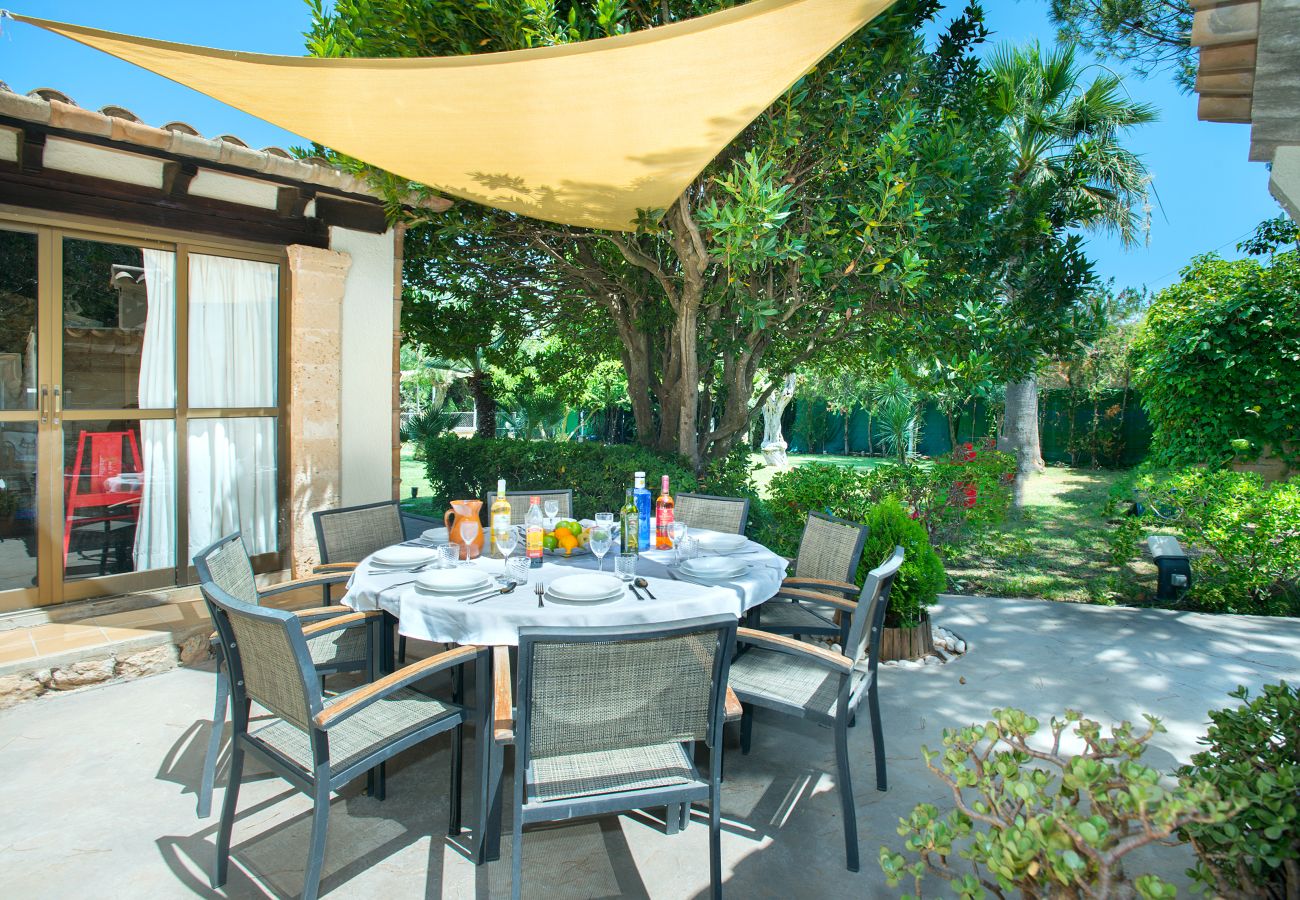 Villa à Port de Pollença - CHALET FRANCESC - VACANCES EXCLUSIVES