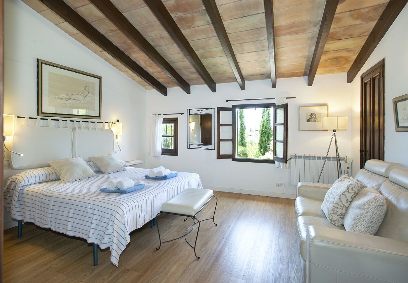 Villa à Port de Pollença - CHALET FRANCESC - VACANCES EXCLUSIVES