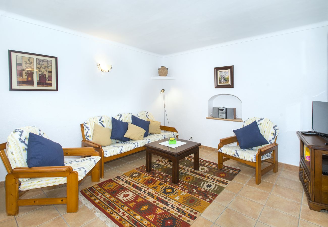 Villa in Pollensa -  VILLA BENNASAR - RUSTIC STAY