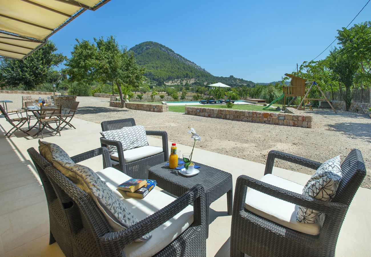 Villa in Pollensa - VILLA LA RAFAL - LUXURY RETREAT