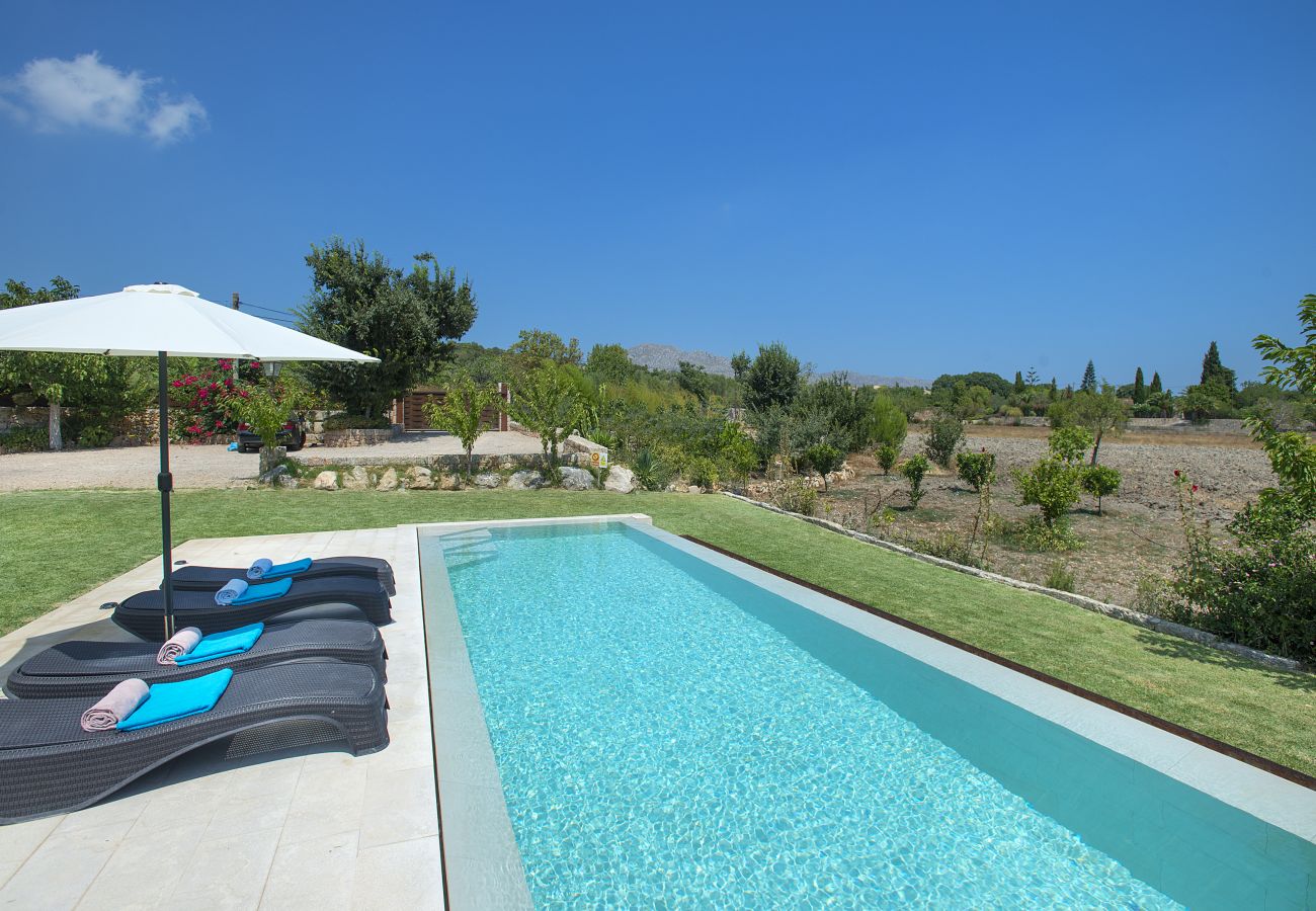 Villa in Pollensa - VILLA LA RAFAL - LUXURY RETREAT