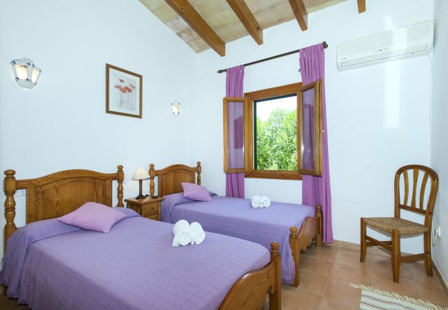 Villa in Pollensa -  VILLA  BOBIS - RUSTIC STAY Villa in Pollensa -  VILLA  BOBIS - RUSTIC STAY