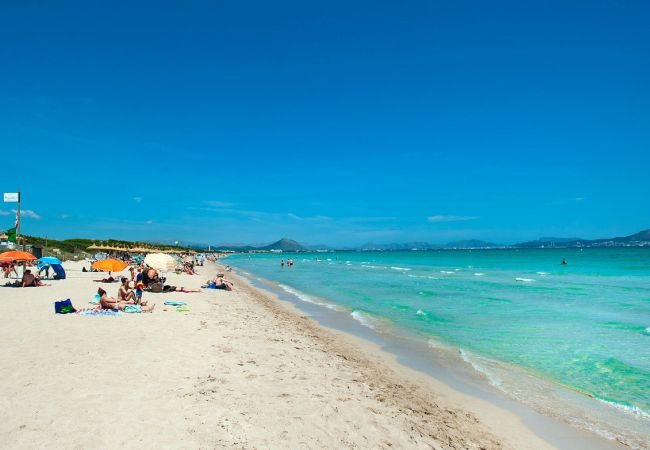 Villa in Pollensa -  VILLA  BOBIS - RUSTIC STAY Villa in Pollensa -  VILLA  BOBIS - RUSTIC STAY