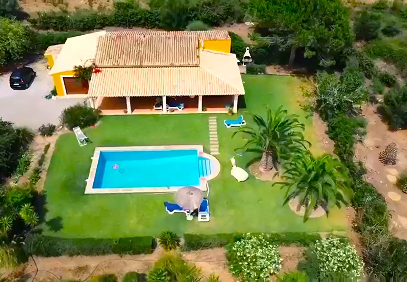 Villa in Pollensa -  VILLA  BOBIS - RUSTIC STAY