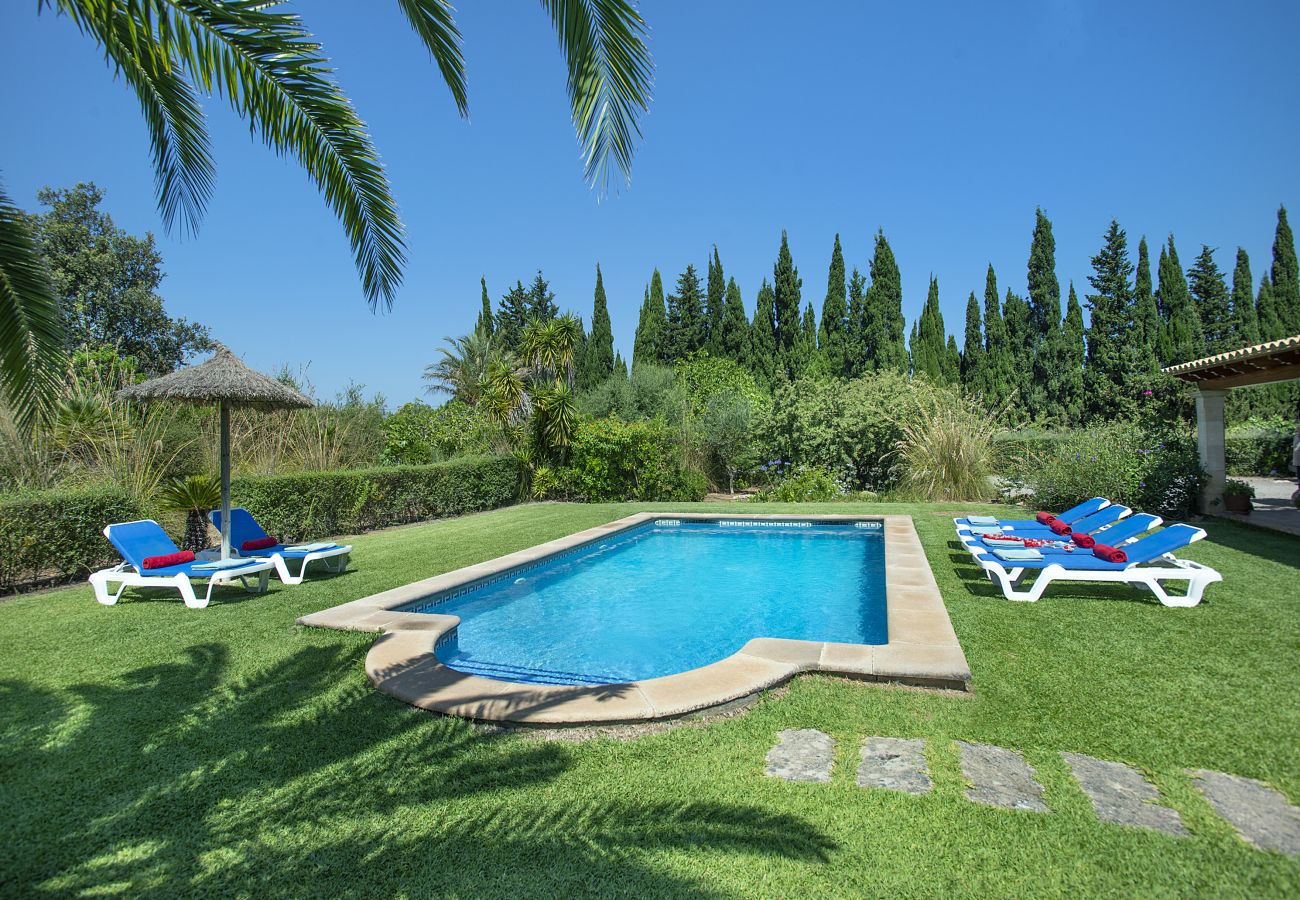 Villa in Pollensa -  VILLA  BOBIS - RUSTIC STAY