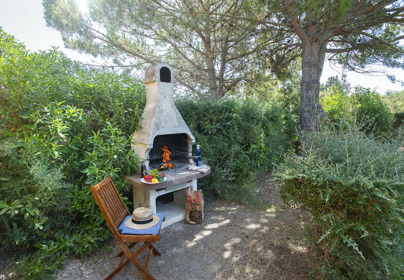 Villa in Pollensa -  VILLA  BOBIS - RUSTIC STAY