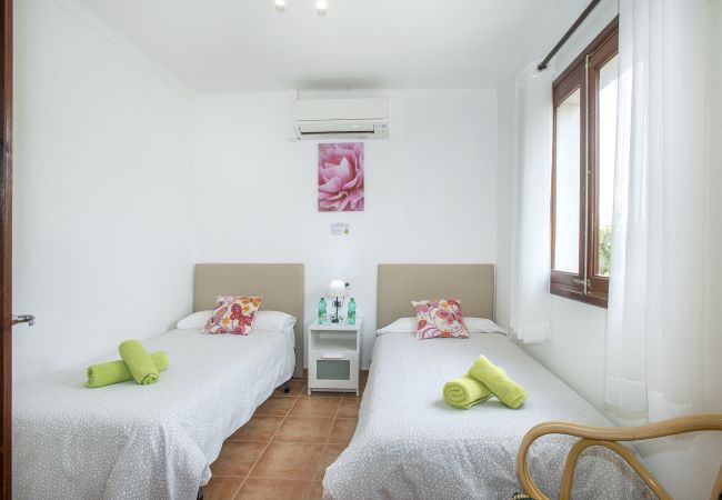 Villa in Pollensa - VILLA PUNTA MAGDALENA - RUSTIC STAY Villa in Pollensa - VILLA PUNTA MAGDALENA - RUSTIC STAY