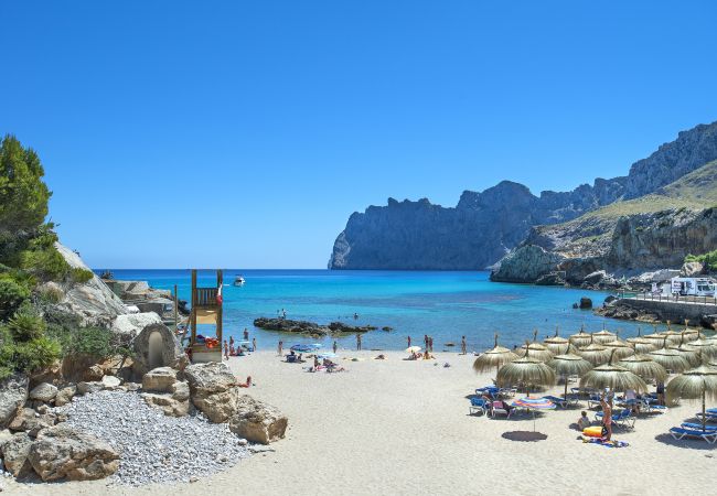 Villa in Pollensa - VILLA PUNTA MAGDALENA - RUSTIC STAY Villa in Pollensa - VILLA PUNTA MAGDALENA - RUSTIC STAY