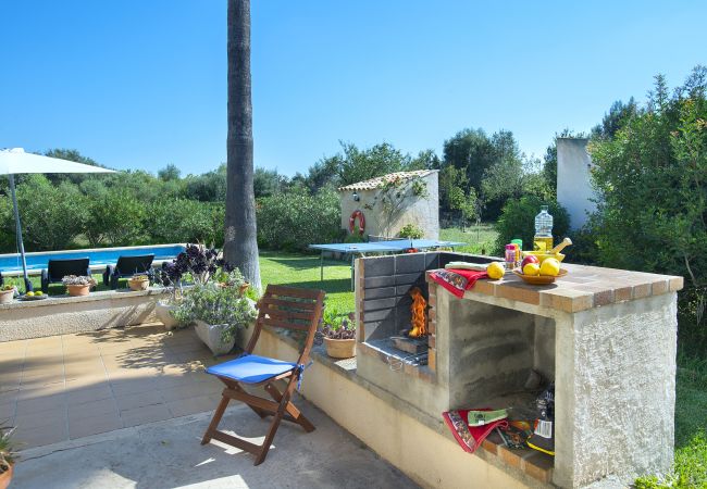 Villa in Pollensa - VILLA PUNTA MAGDALENA - RUSTIC STAY Villa in Pollensa - VILLA PUNTA MAGDALENA - RUSTIC STAY