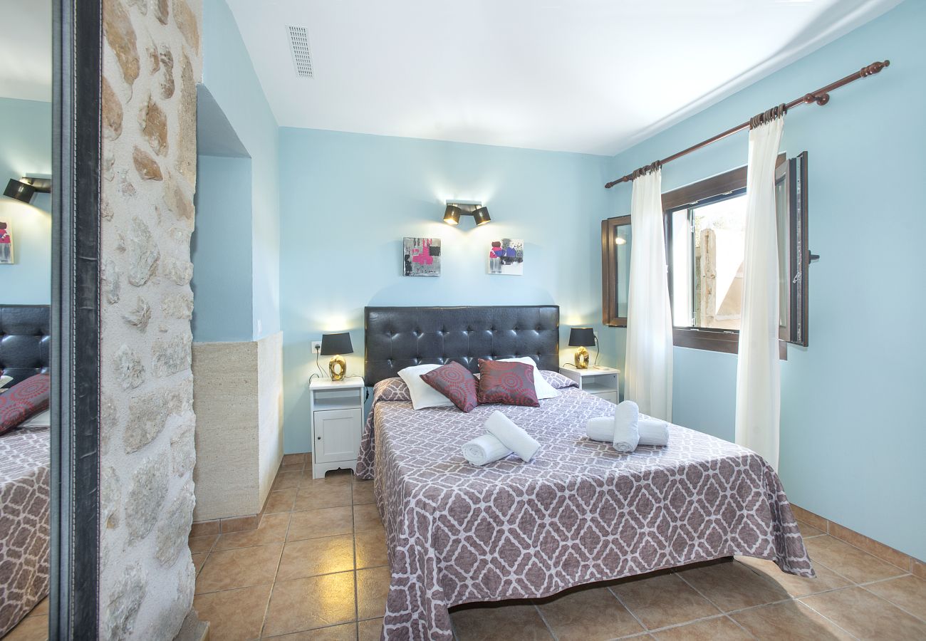 Villa in Pollensa - VILLA MARIA - RUSTIC STAY