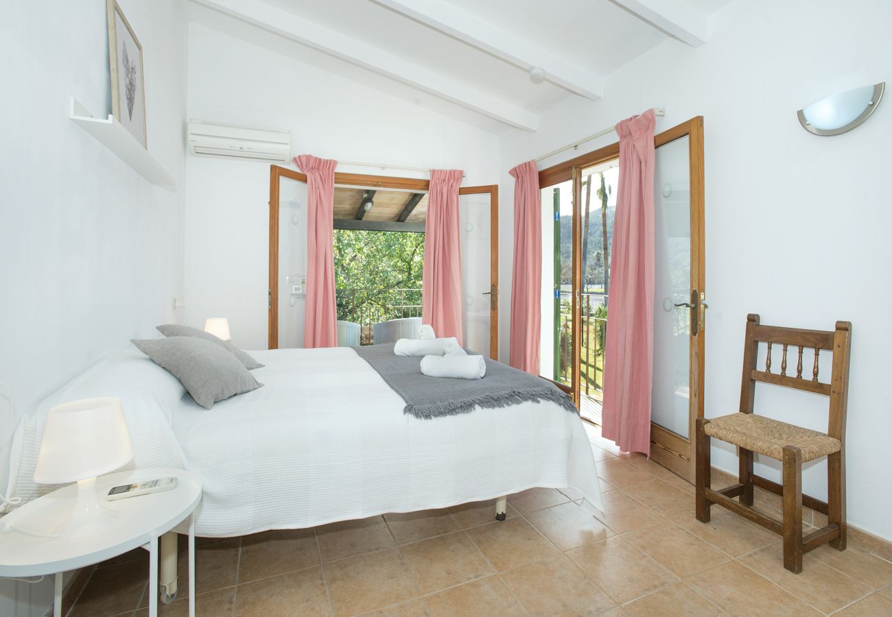 Villa in Pollensa - VILLA MAIRATA - RUSTIC STAY