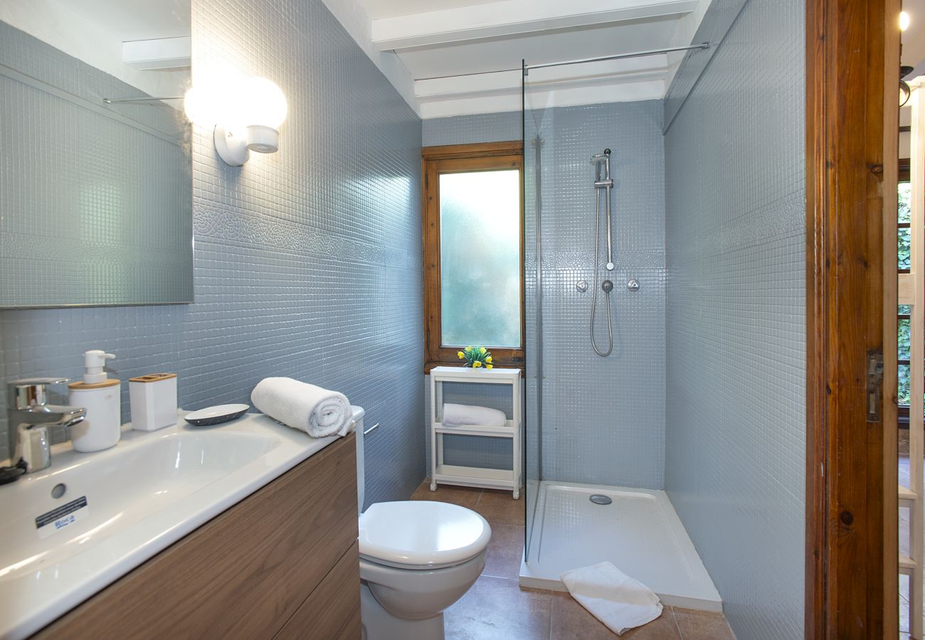 Villa in Pollensa - VILLA MAIRATA - RUSTIC STAY