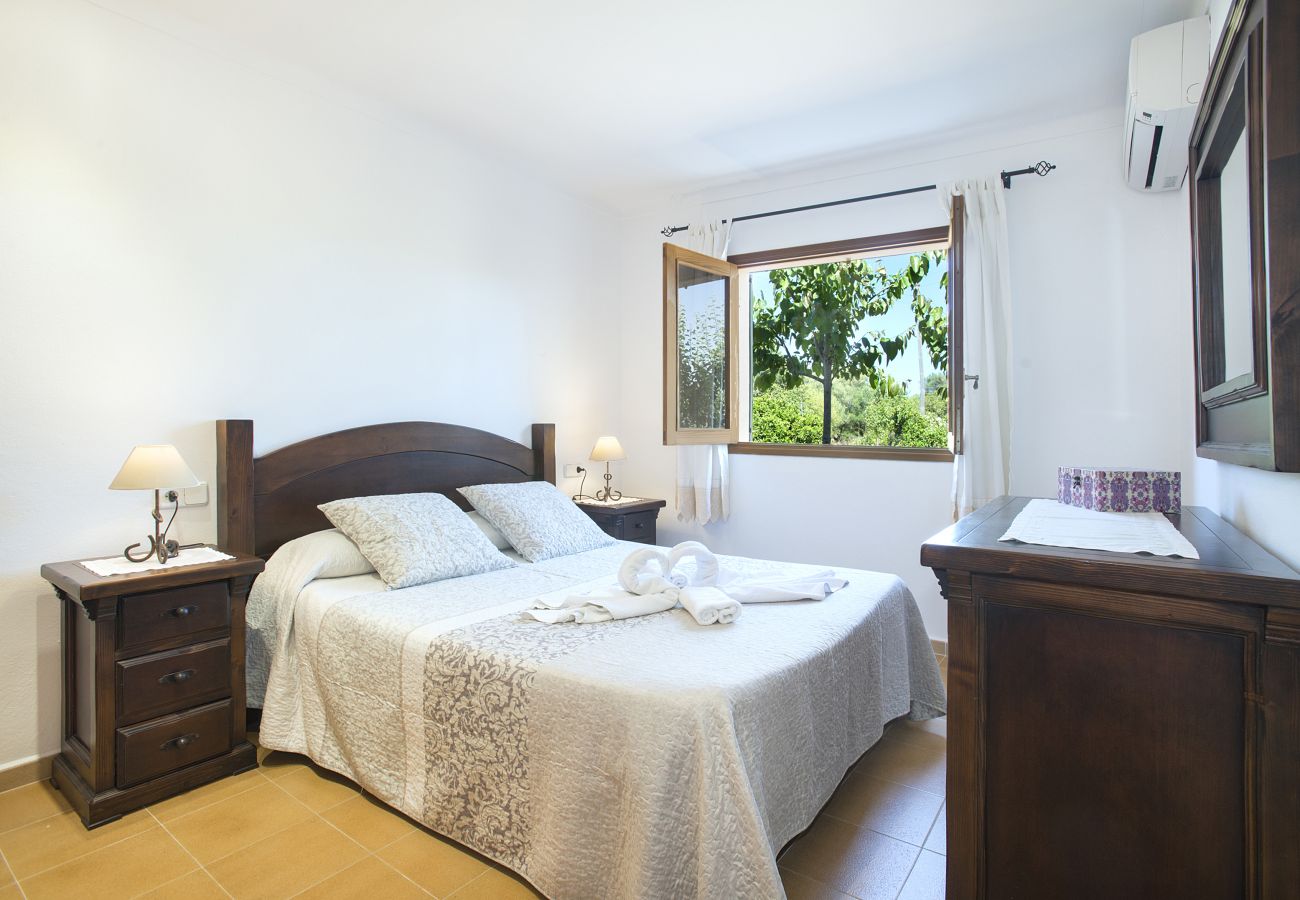 Villa in Pollensa - VILLA RAFALE - 5 MIN DRIVE TO THE BEACH