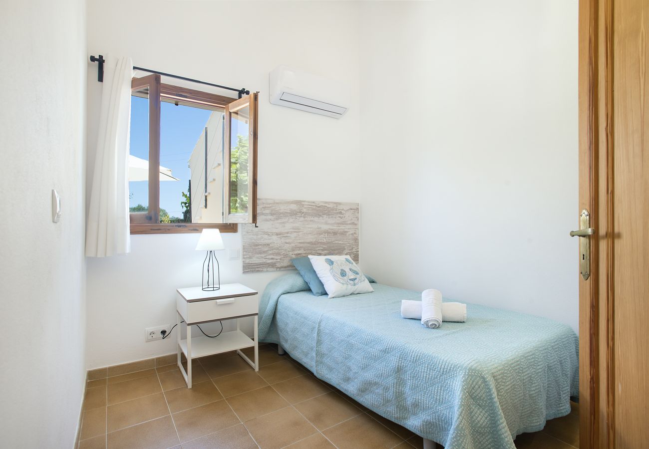 Villa in Pollensa - VILLA RAFALE - 5 MIN DRIVE TO THE BEACH