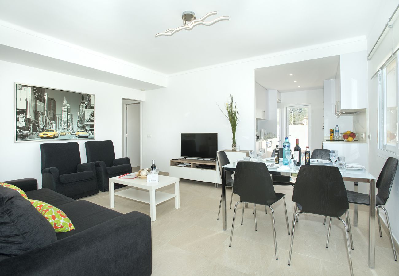 Villa in Puerto Pollensa - VILLA BERNAT - 10 MIN WALK TO THE BEACH