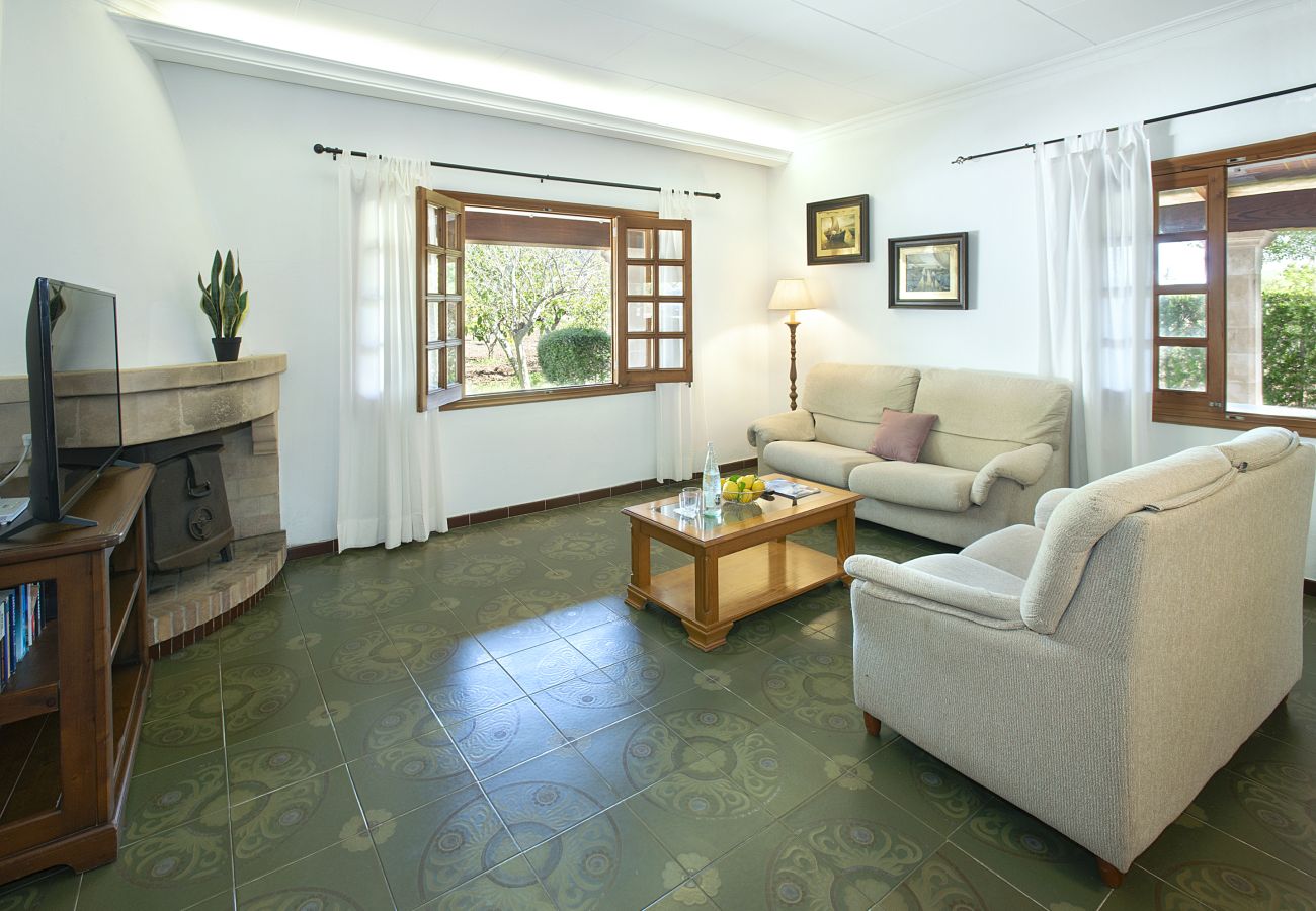 Villa in Pollensa - VILLA MARCH - 10 MIN WALK TO THE OLD TOWN