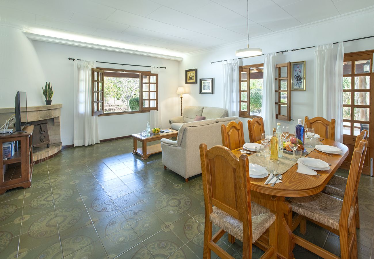 Villa in Pollensa - VILLA MARCH - 10 MIN WALK TO THE OLD TOWN