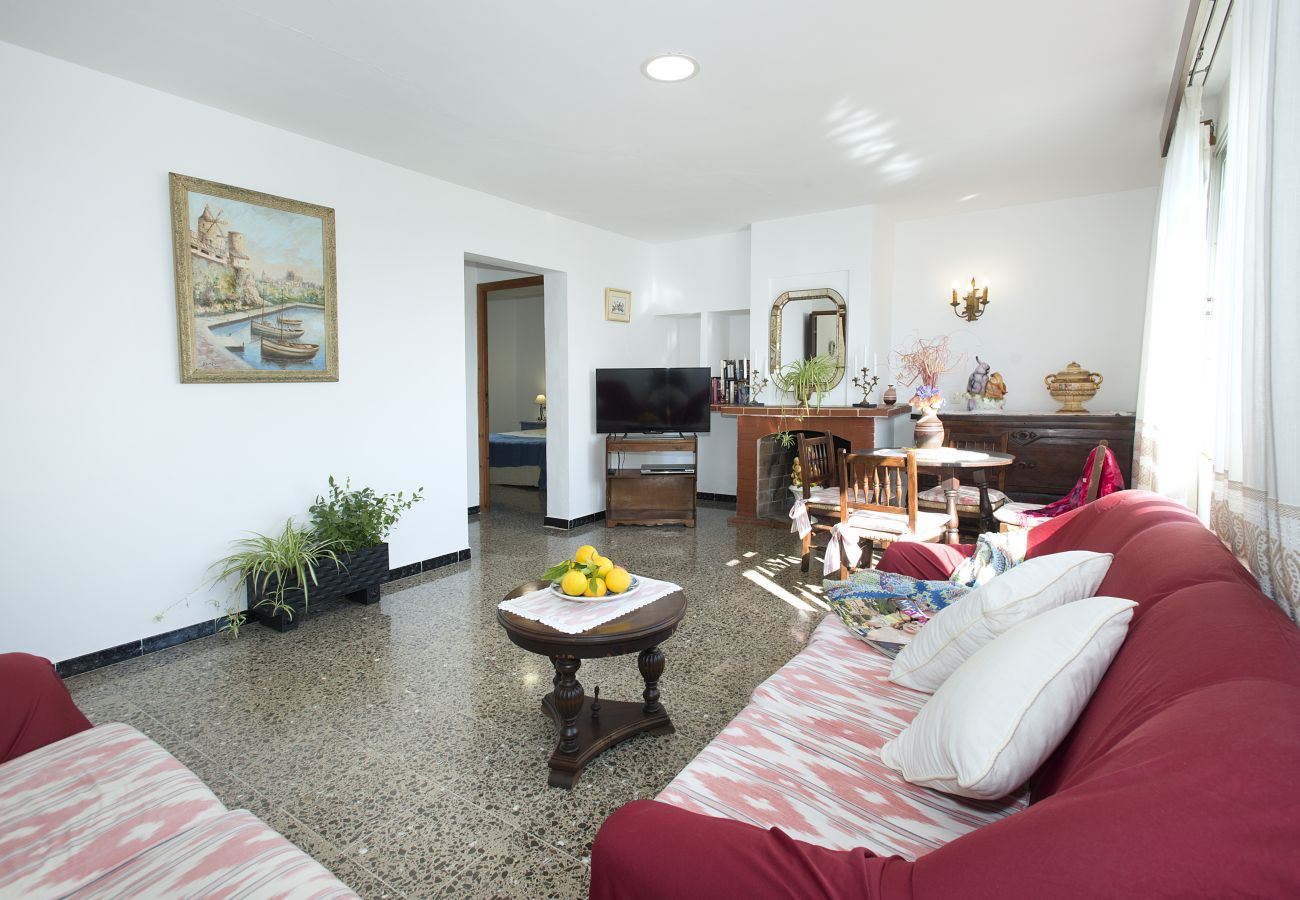 Villa in Campanet - VILLA ALQUERIA ALT - FANTASTIC VIEWS 
