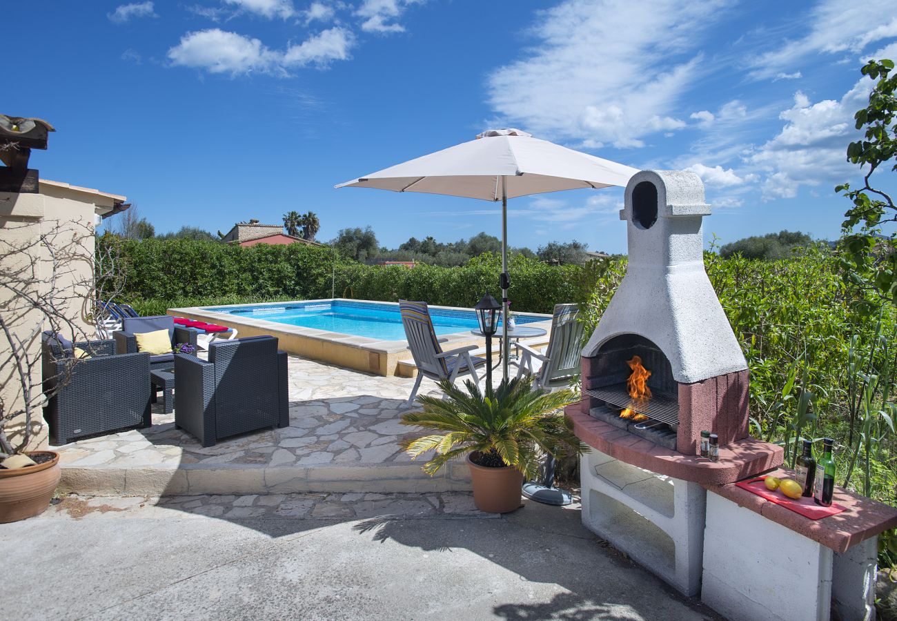 Villa in Port de Pollença - VILLA TEO - RUSTIC STAY