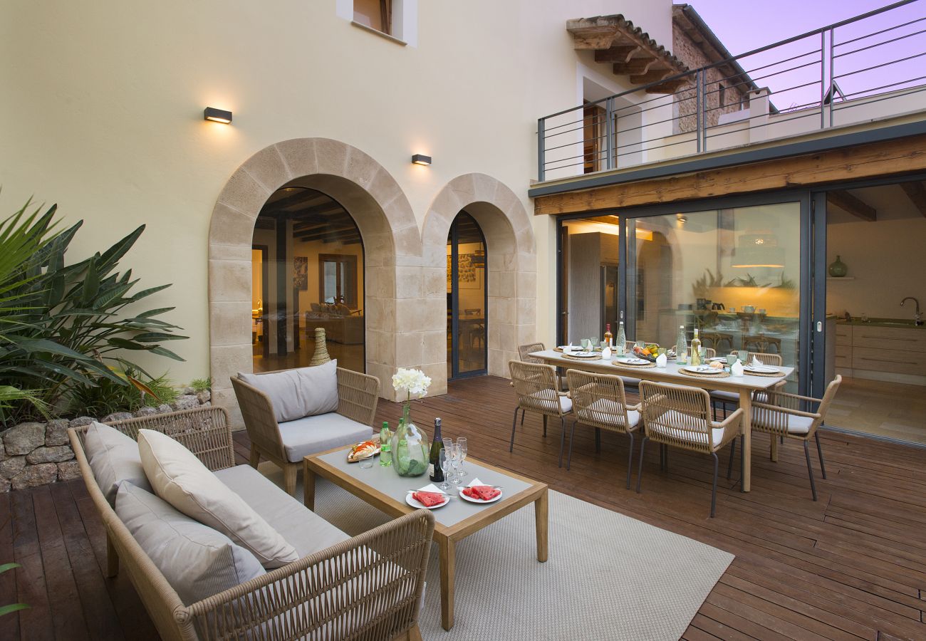 Villa in Pollensa - VILLA ALVAREZ - LUXURY RETREAT