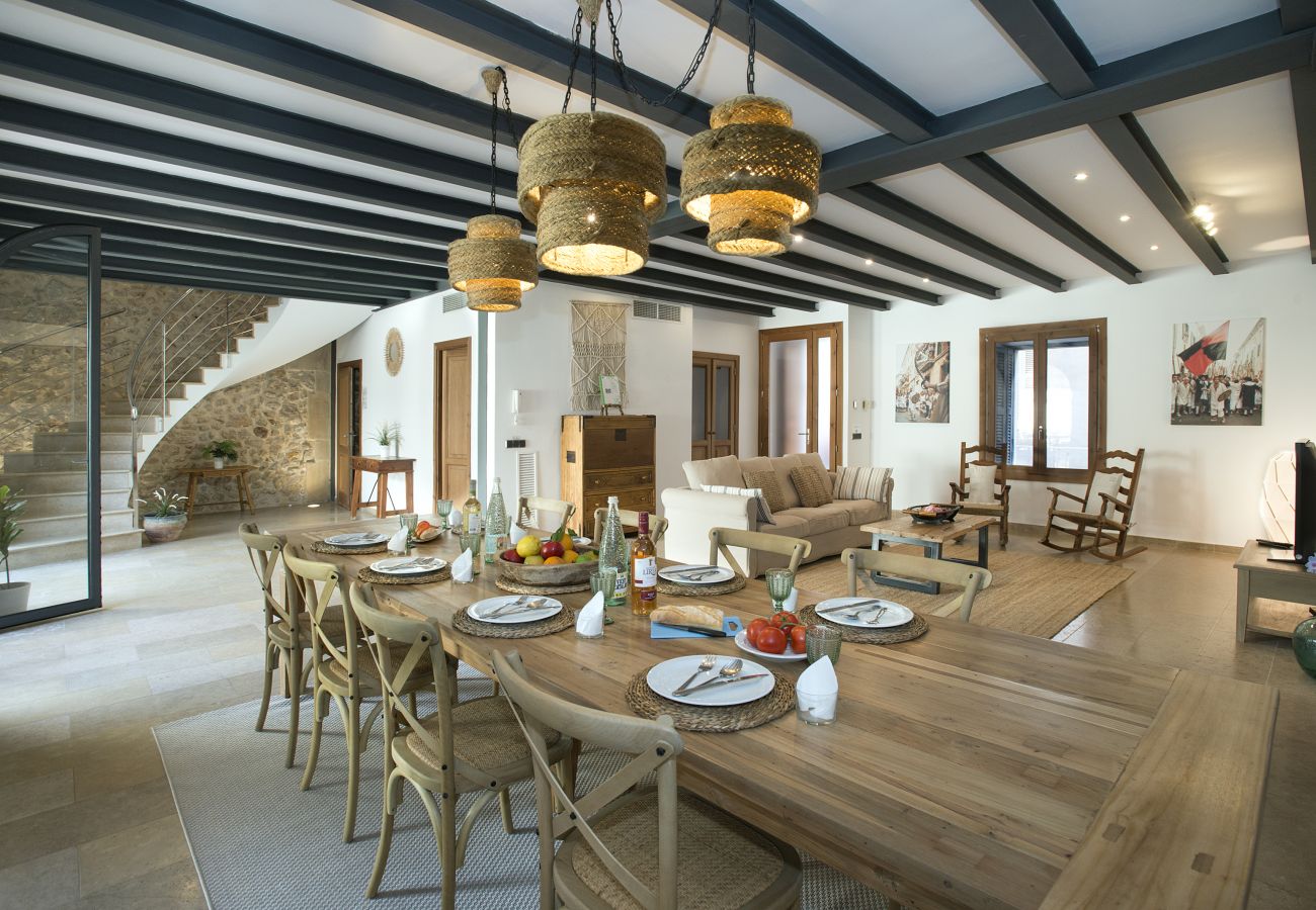 Villa in Pollensa - VILLA ALVAREZ - LUXURY RETREAT