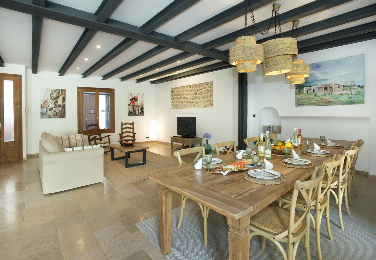 Villa in Pollensa - VILLA ALVAREZ - LUXURY RETREAT