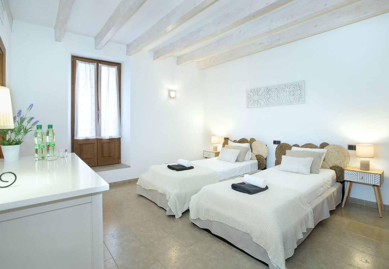 Villa in Pollensa - VILLA ALVAREZ - LUXURY RETREAT