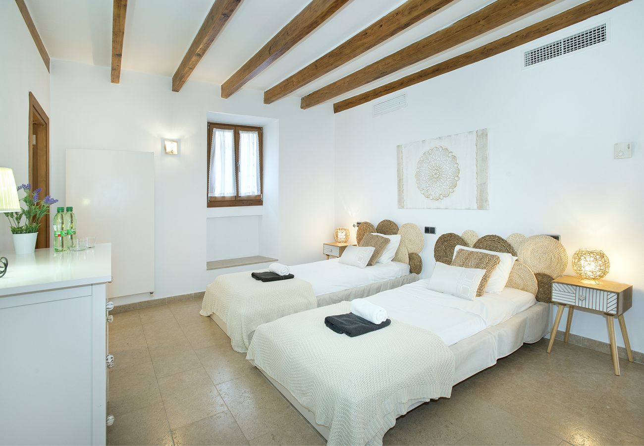 Villa in Pollensa - VILLA ALVAREZ - LUXURY RETREAT