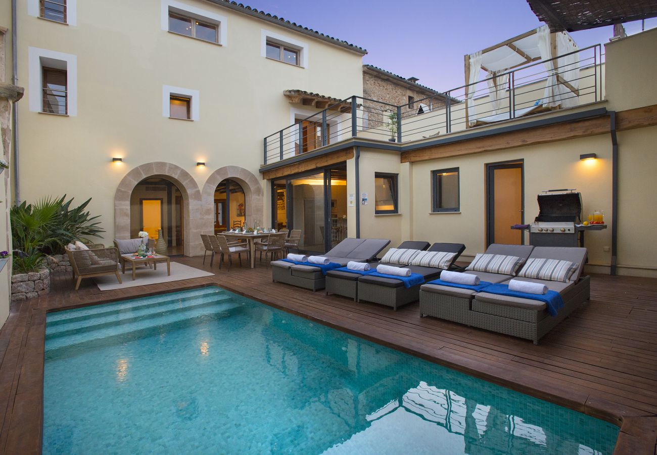 Villa in Pollensa - VILLA ALVAREZ - LUXURY RETREAT