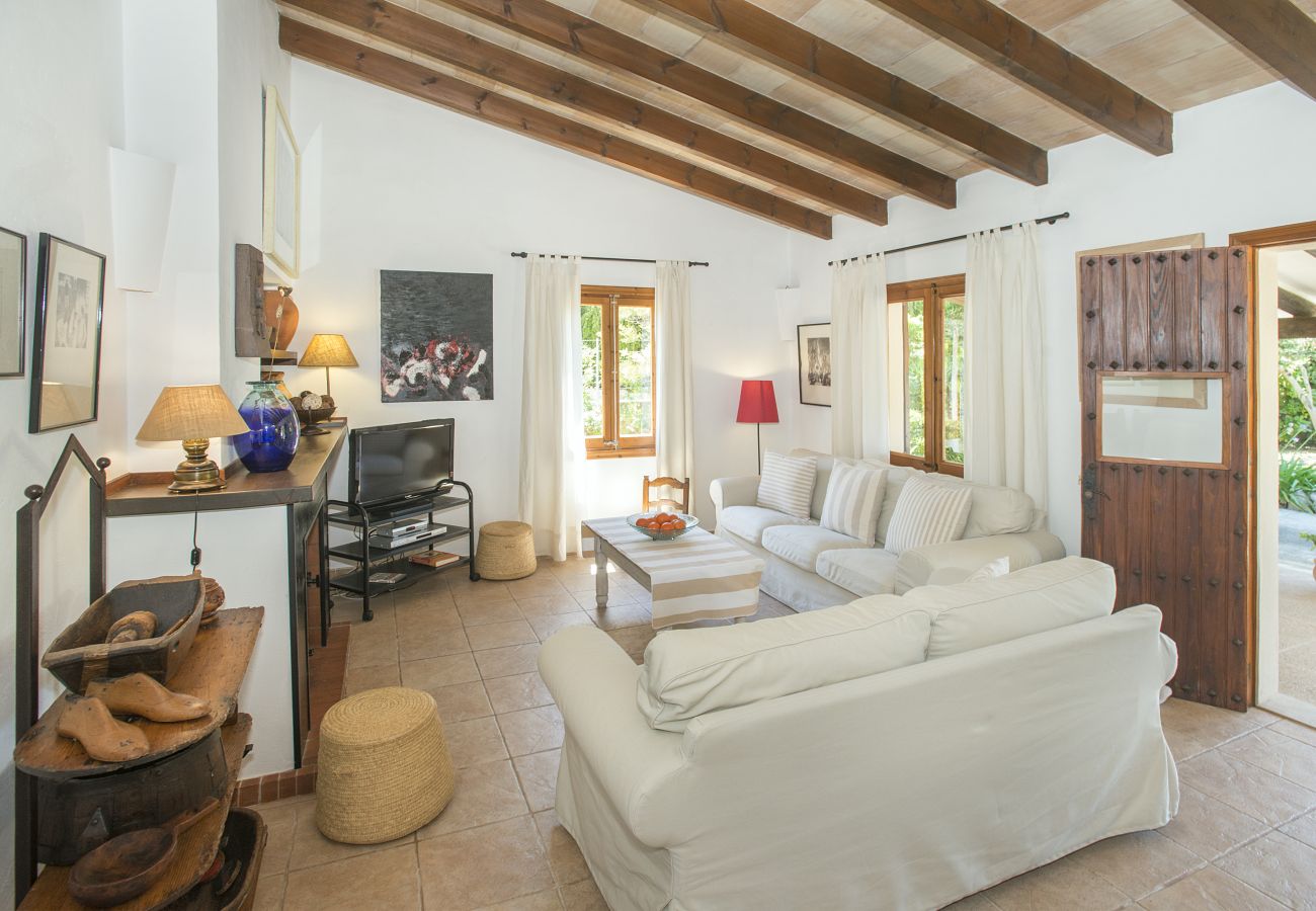 Villa in Puerto Pollensa - VILLA COLOMA - LUXURY RETREAT 