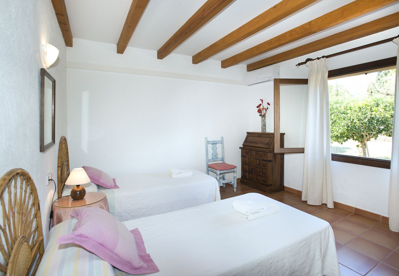 Villa in Pollensa - VILLA CATI - RUSTIC STAY