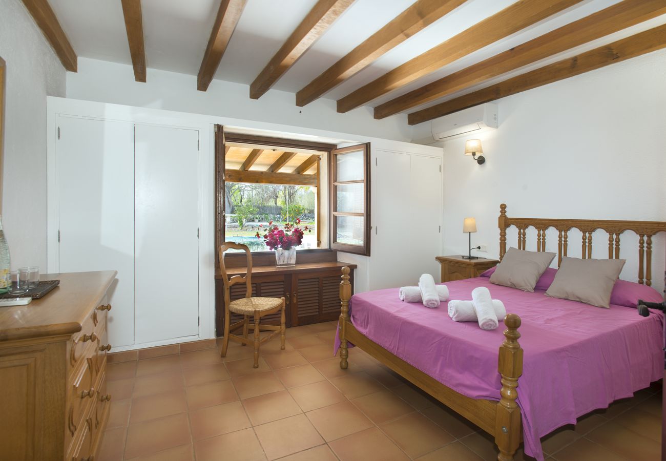 Villa in Pollensa - VILLA CATI - RUSTIC STAY