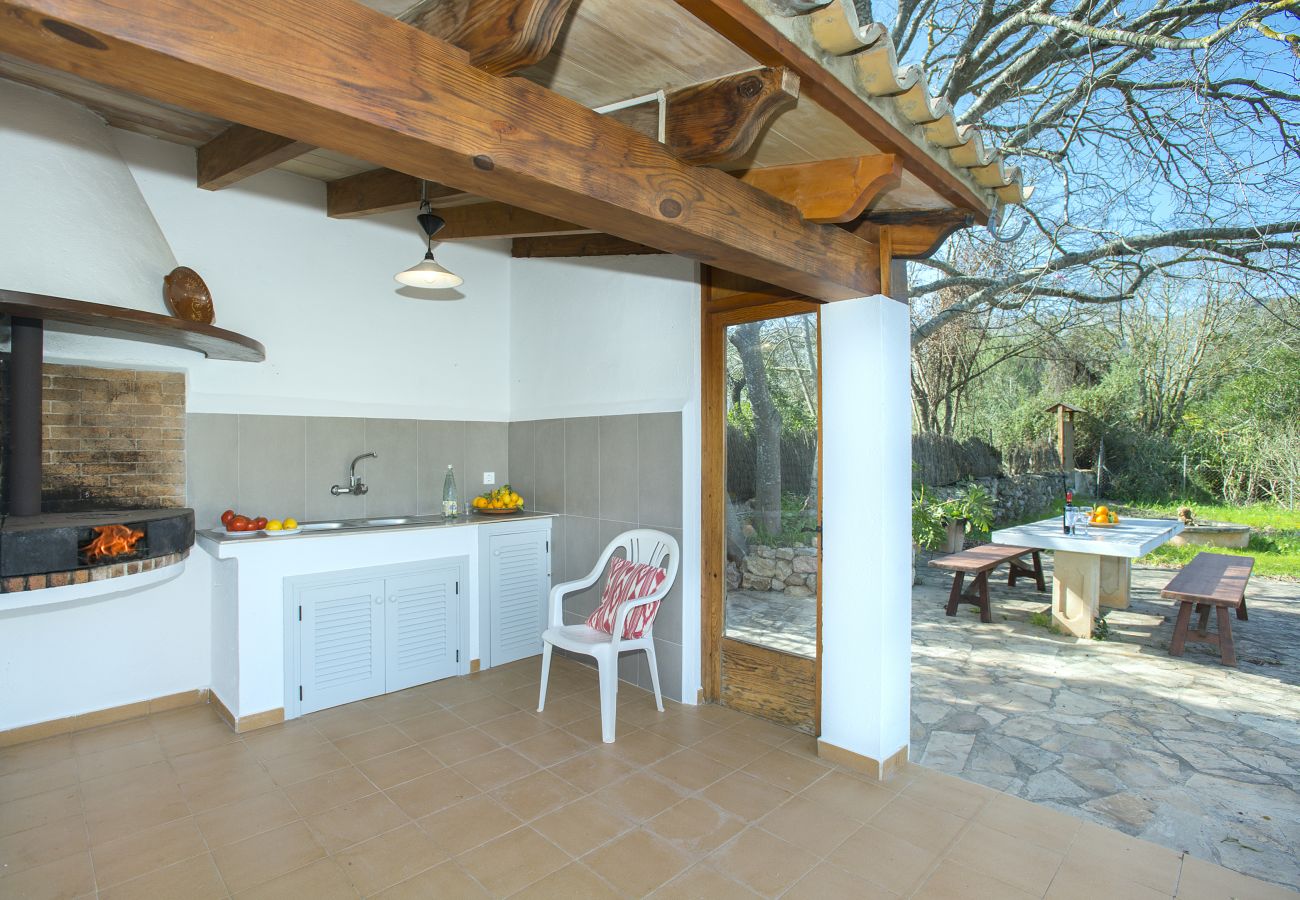 Villa in Pollensa - VILLA CATI - RUSTIC STAY