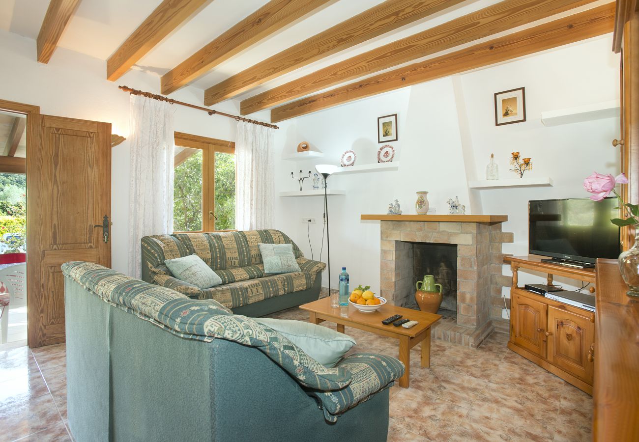 Villa in Pollensa - VILLA SALAS - 15 MIN WALK TO THE OLD TOWN