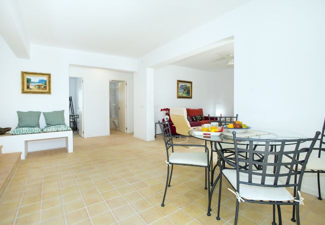 Villa in Cala Sant Vicenç - VILLA ESTRELLA DE MAR - 3 MIN WALK TO THE BEACH Villa in Cala Sant Vicenç - VILLA ESTRELLA DE MAR - 3 MIN WALK TO THE BEACH