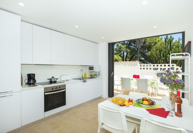 Villa in Cala Sant Vicenç - VILLA ESTRELLA DE MAR - 3 MIN WALK TO THE BEACH Villa in Cala Sant Vicenç - VILLA ESTRELLA DE MAR - 3 MIN WALK TO THE BEACH