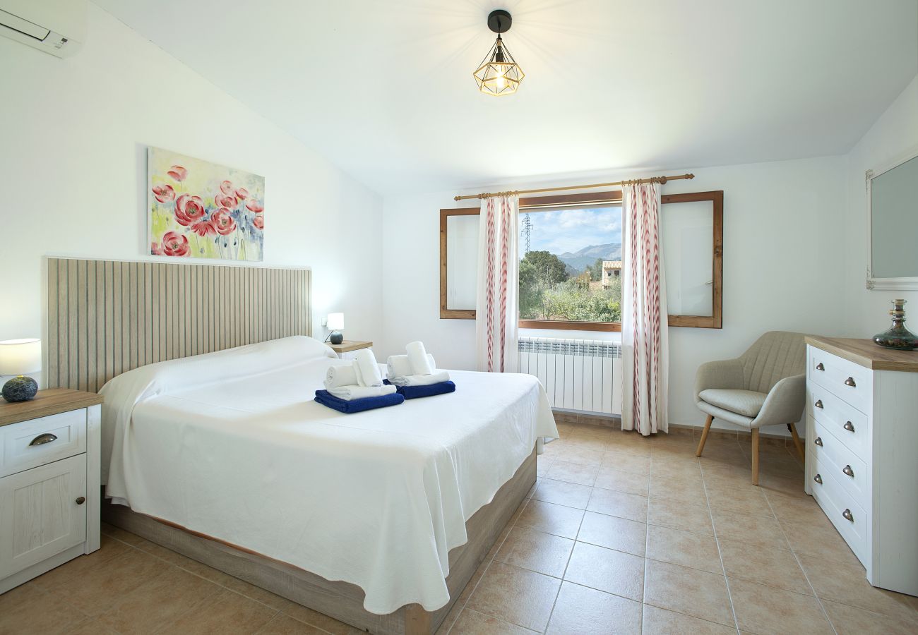 Villa in Pollensa - VILLA MADRAVE - FAMILIES AND FRIENDS