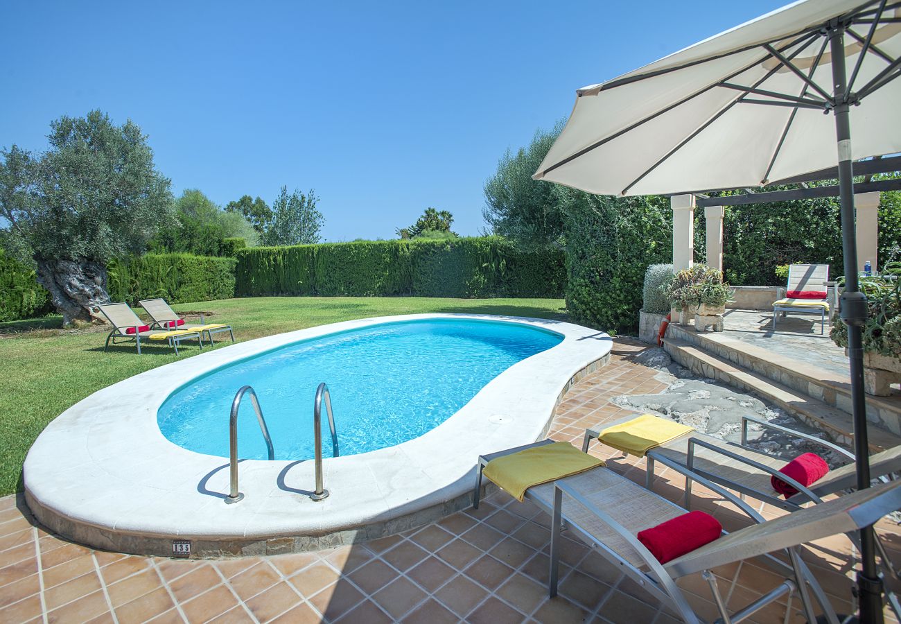 Villa in Pollensa - VILLA TIA - EXCLUSIVE HOLIDAYS