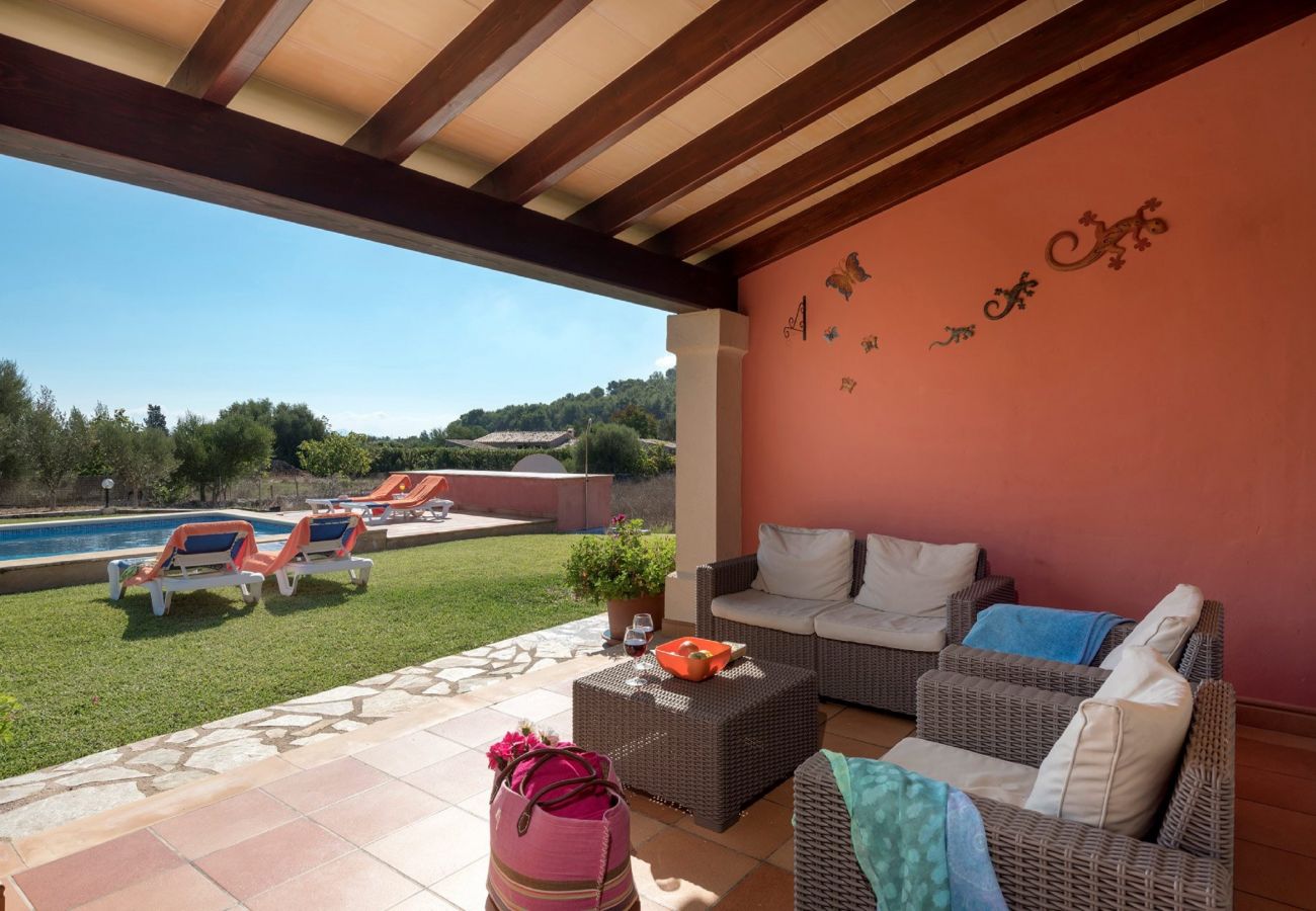 Villa in Pollensa - VILLA EL BLAU - FAMILIES AND FRIENDS