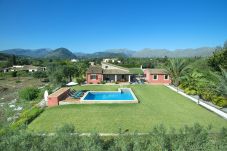 Villa in Pollensa - VILLA EL BLAU - FAMILIES AND FRIENDS