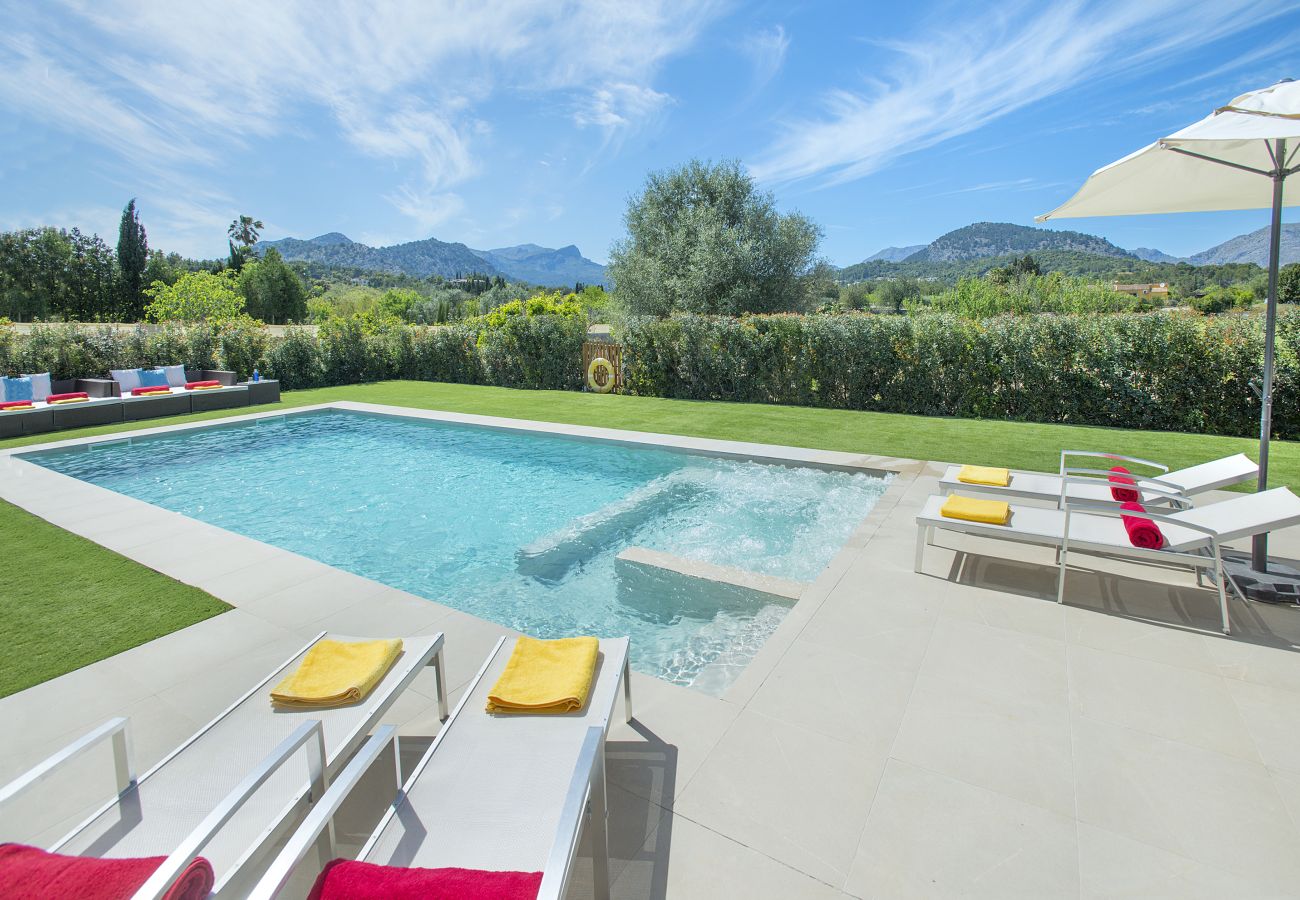 Villa in Pollensa - VILLA MIR - LUXURY RETREAT