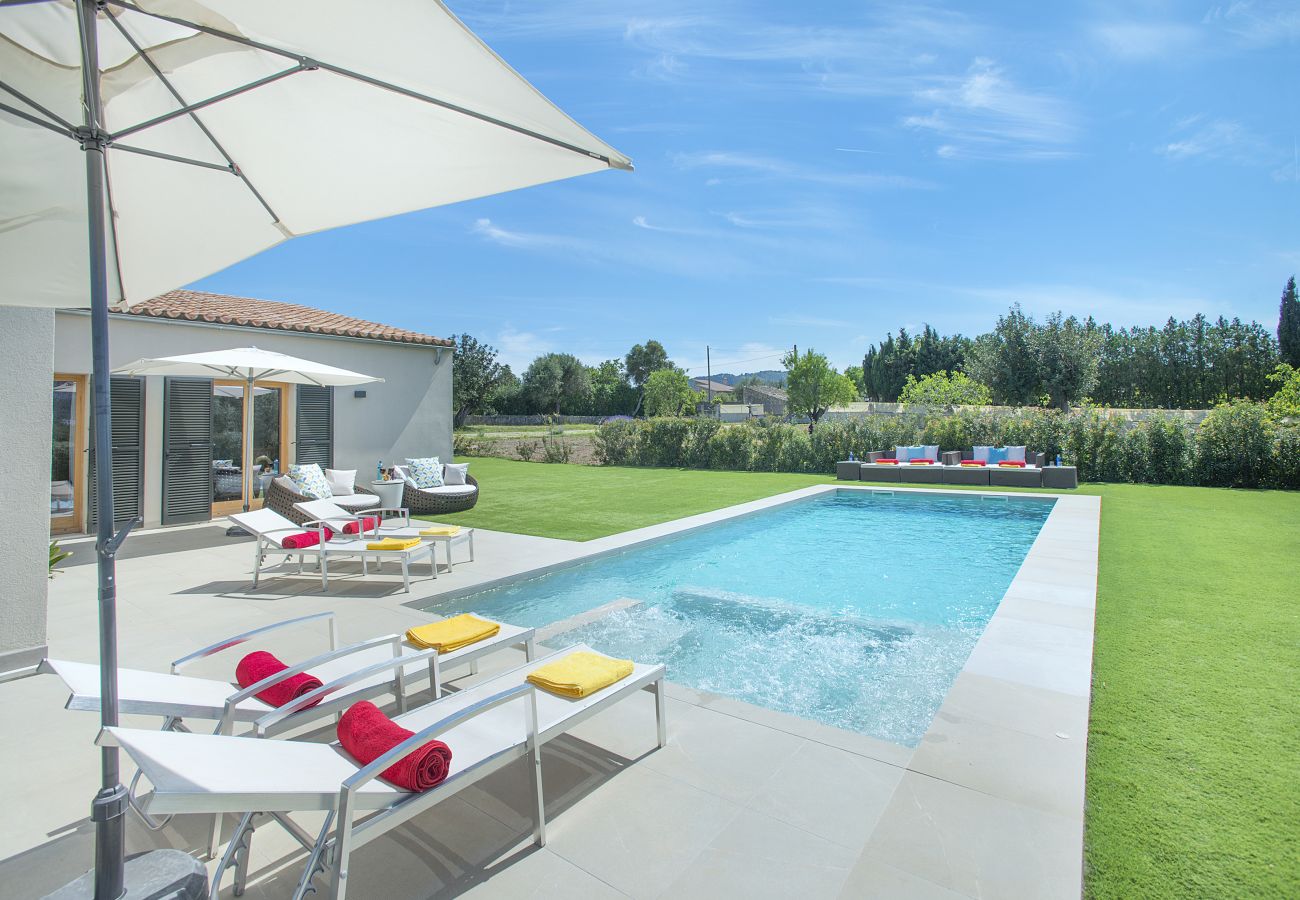 Villa in Pollensa - VILLA MIR - LUXURY RETREAT