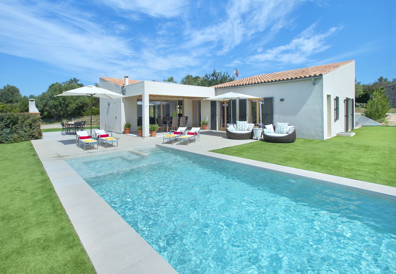 Villa in Pollensa - VILLA MIR - LUXURY RETREAT