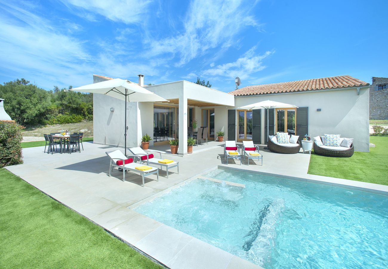 Villa in Pollensa - VILLA MIR - LUXURY RETREAT