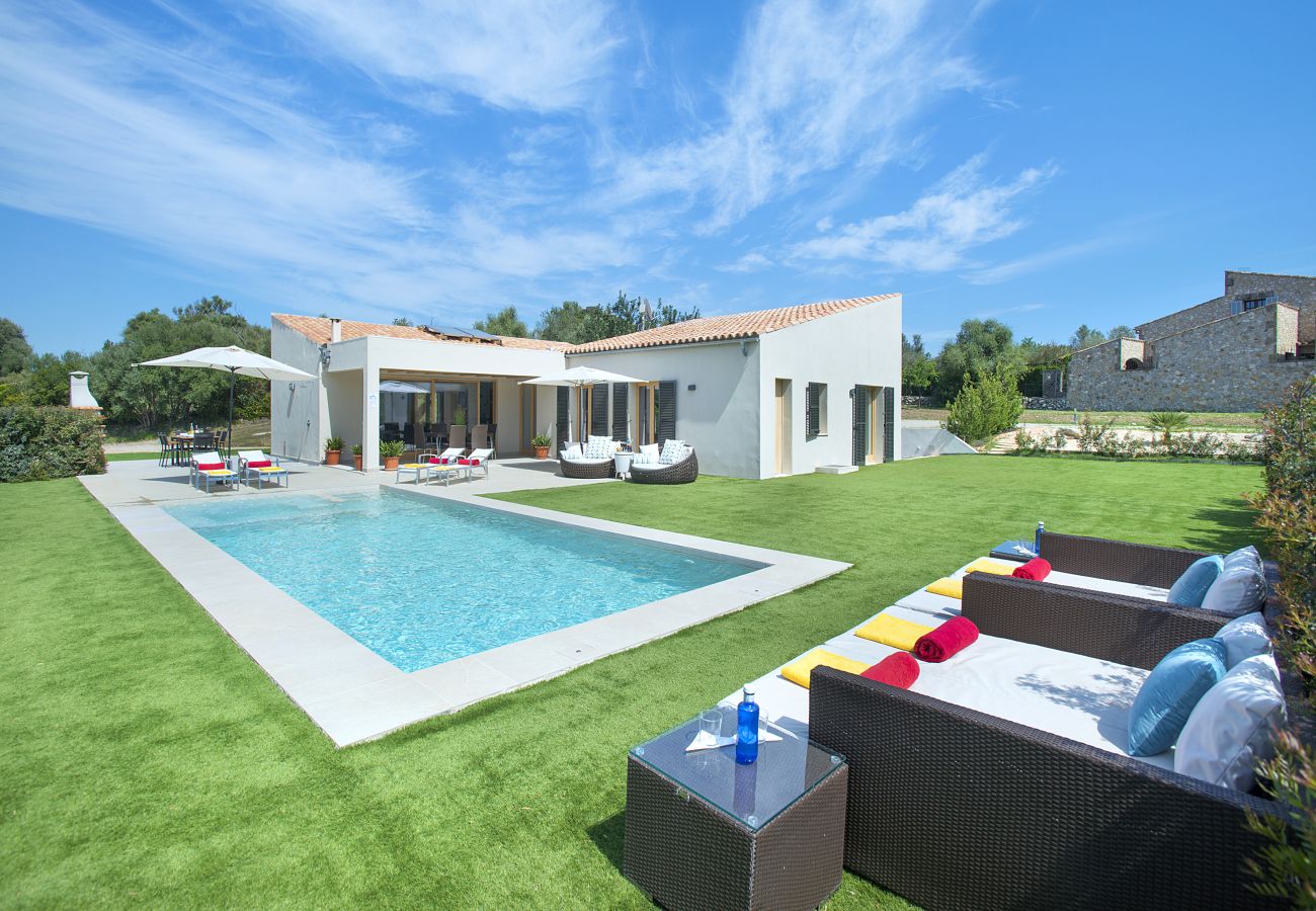 Villa in Pollensa - VILLA MIR - LUXURY RETREAT