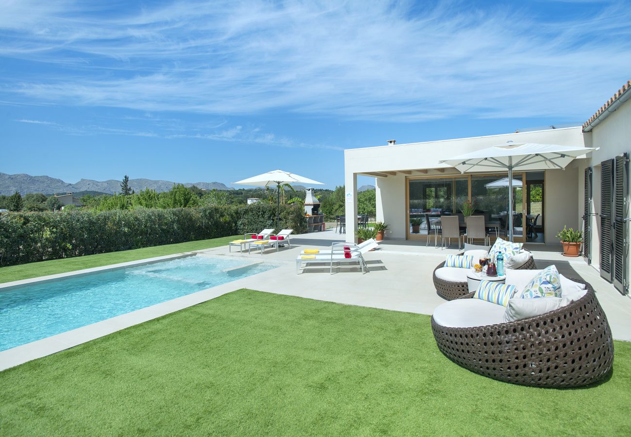 Villa in Pollensa - VILLA MIR - LUXURY RETREAT