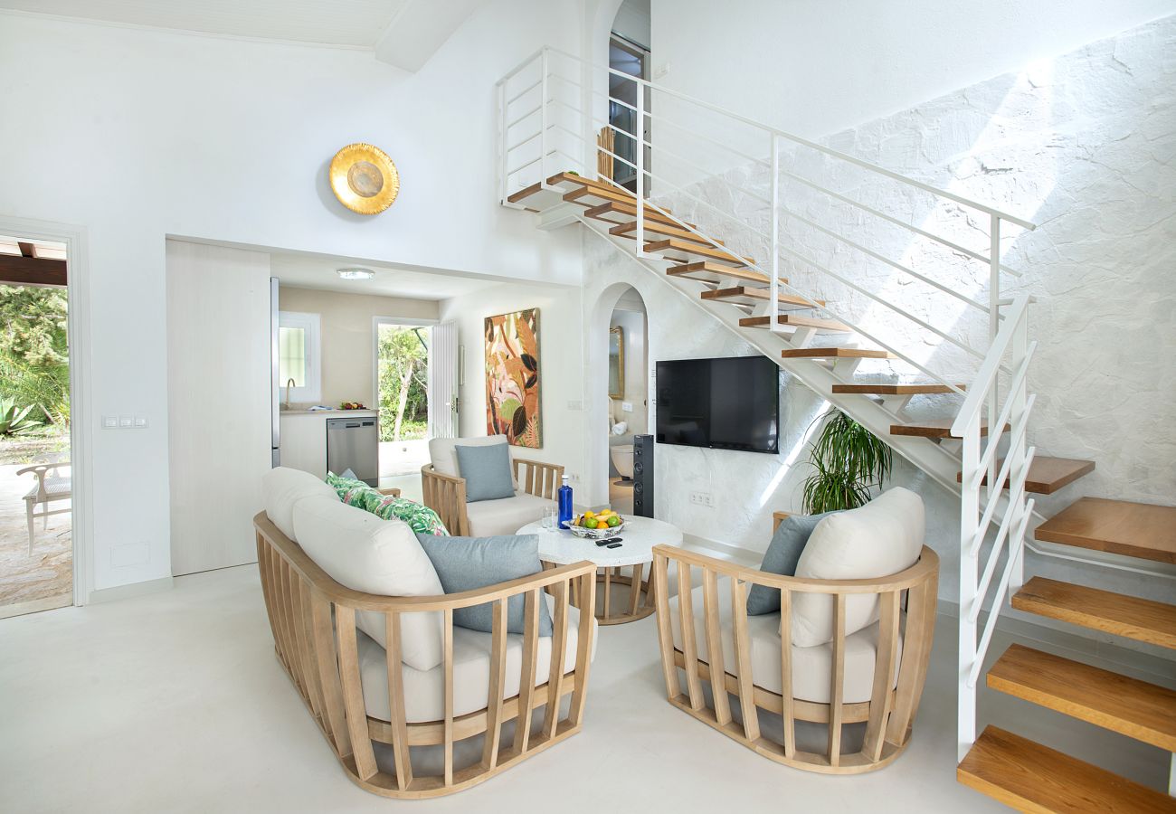Villa in Puerto Pollensa - VILLA BOCORIS - 15 MIN WALK TO THE BEACH