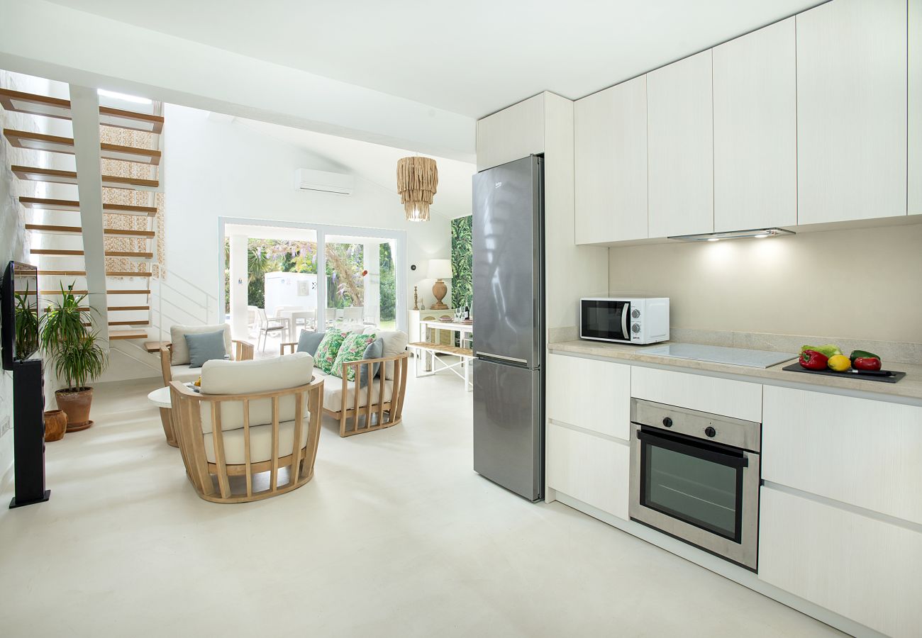 Villa in Puerto Pollensa - VILLA BOCORIS - 15 MIN WALK TO THE BEACH