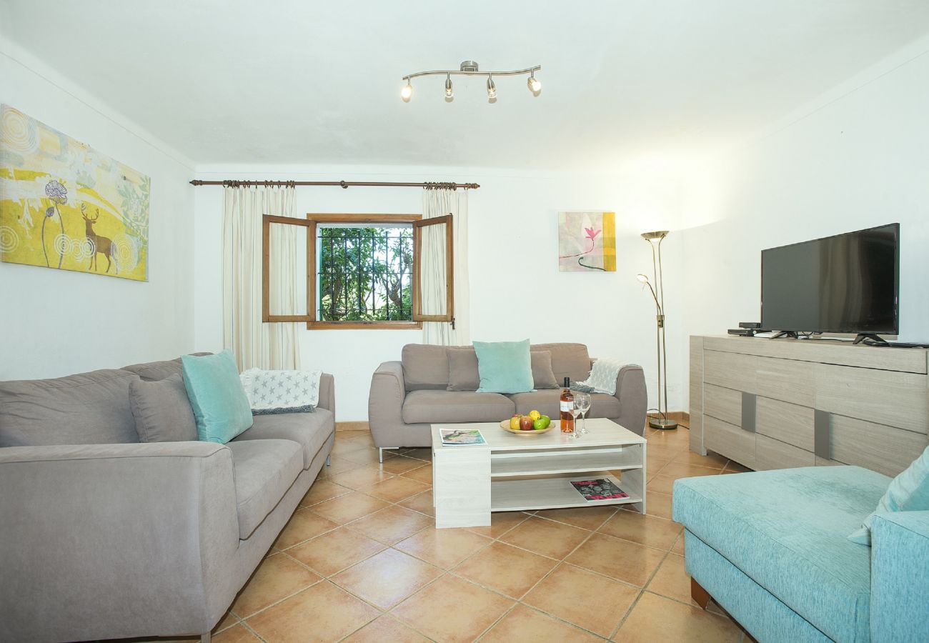 Villa in Pollensa - VILLA PERIC - RUSTIC STAY